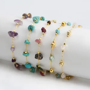 Women's Fashion Creative Stone Bracelet
