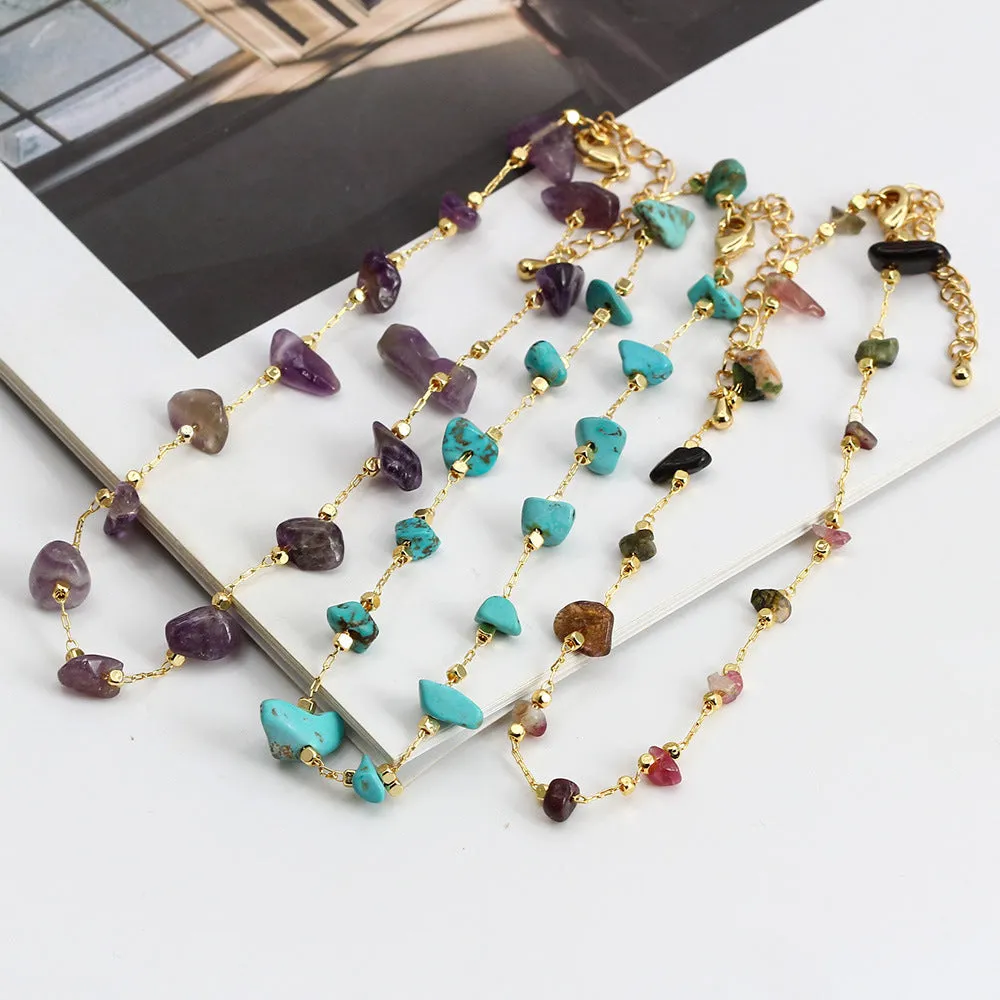 Women's Fashion Creative Stone Bracelet