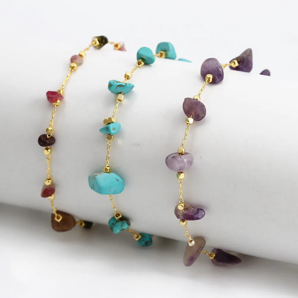 Women's Fashion Creative Stone Bracelet